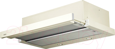 Вытяжка телескопическая Akpo Light Eco Glass 60 WK-7 - фото