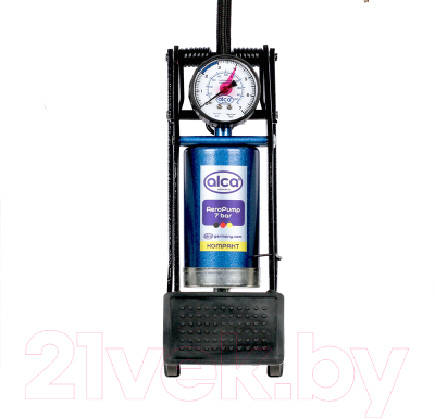 Насос ножной Alca 201200