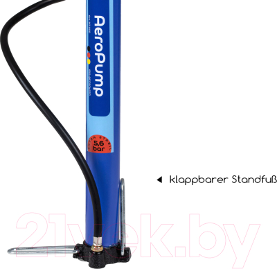 Насос ручной Alca 217000