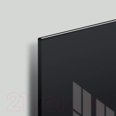 Магнитно-маркерная доска Brauberg Стеклянная / 236745