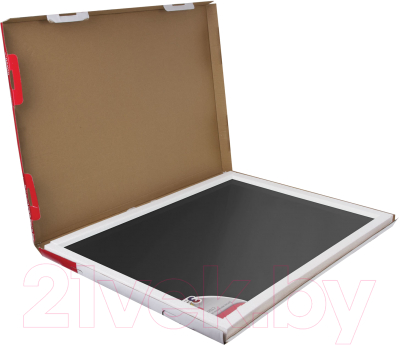 Магнитно-маркерная доска Brauberg Стеклянная / 236745