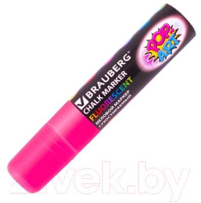 Набор маркеров Brauberg Pop-Art / 151545