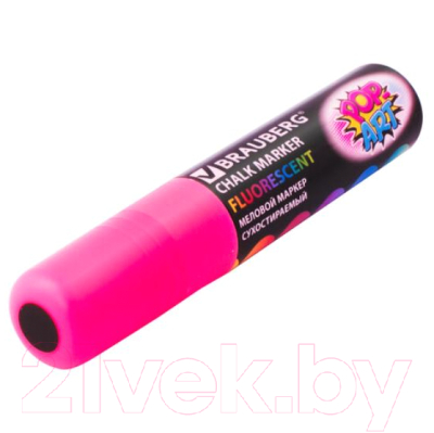 Набор маркеров Brauberg Pop-Art / 151545