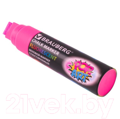 Набор маркеров Brauberg Pop-Art / 151545