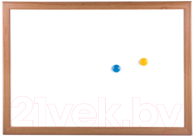 Магнитно-маркерная доска Brauberg 342x484 / 231994 - фото