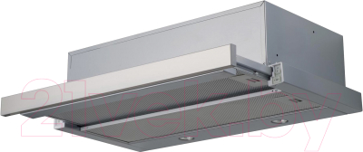 Вытяжка телескопическая Akpo Light Eco Twin 50 WK-7 - фото