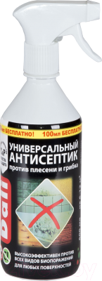 Антисептик для древесины DALI Универсальный  - фото