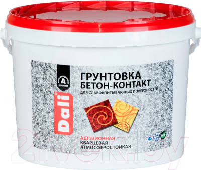 Грунтовка DALI Бетон-контакт - фото