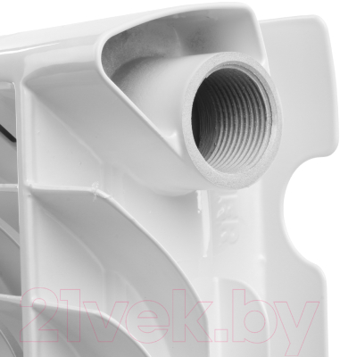 Радиатор алюминиевый Rommer Plus 200