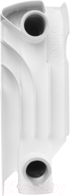 Радиатор алюминиевый Rommer Plus 200