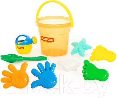 Набор игрушек для песочницы Полесье №354 / 35783 - фото