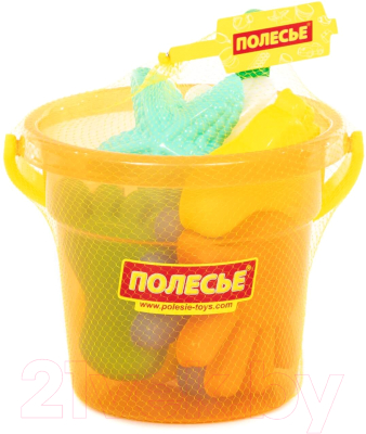 Набор игрушек для песочницы Полесье №354 / 35783