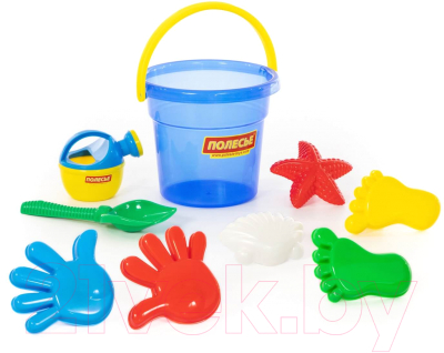 Набор игрушек для песочницы Полесье №354 / 35783