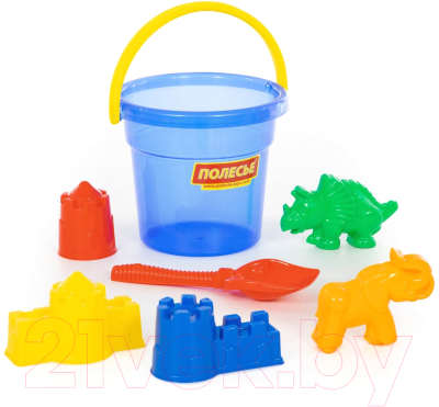 Набор игрушек для песочницы Полесье №325 / 35646