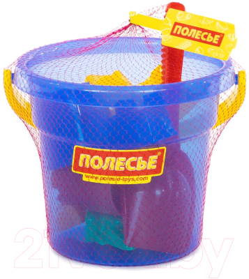 Набор игрушек для песочницы Полесье №325 / 35646
