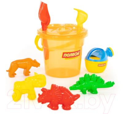 Набор игрушек для песочницы Полесье №320 / 35639