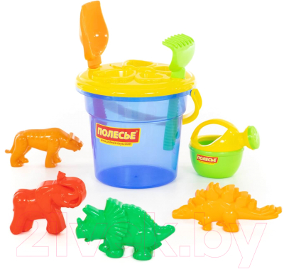 Набор игрушек для песочницы Полесье №320 / 35639