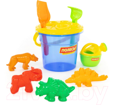 Набор игрушек для песочницы Полесье №320 / 35639
