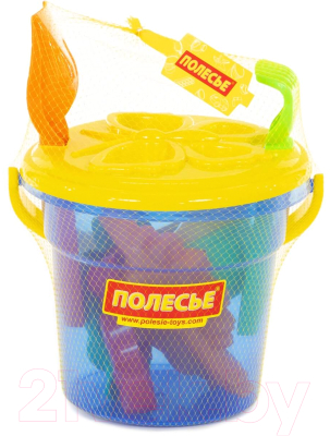 Набор игрушек для песочницы Полесье №320 / 35639