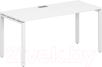 Письменный стол Norden 140x80x75 / SG.208.WH.63.WH - фото