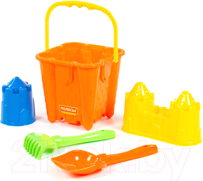 Набор игрушек для песочницы Полесье №549 / 57181 - фото