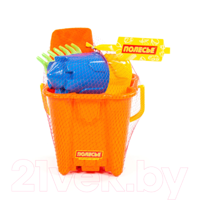 Набор игрушек для песочницы Полесье №549 / 57181