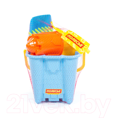 Набор игрушек для песочницы Полесье №549 / 57181