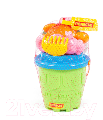 Набор игрушек для песочницы Полесье №532 / 51851