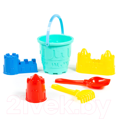 Набор игрушек для песочницы Полесье №524 / 51776