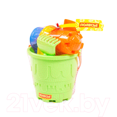 Набор игрушек для песочницы Полесье №524 / 51776