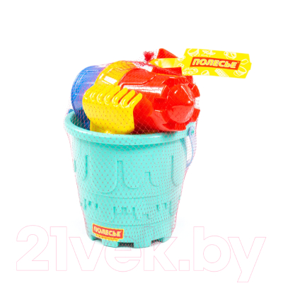 Набор игрушек для песочницы Полесье №524 / 51776