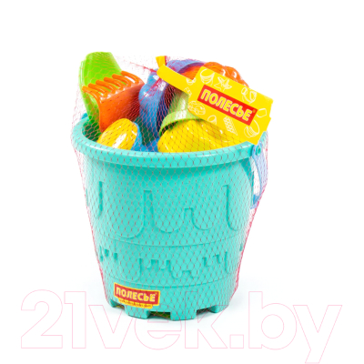 Набор игрушек для песочницы Полесье №521 / 51745