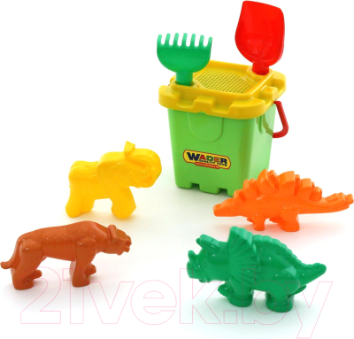 Набор игрушек для песочницы Полесье №287 / 35493