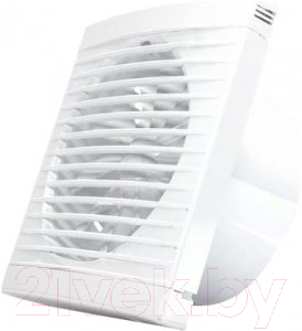 Вентилятор накладной Dospel D100 15x15 Play Classic датчик влажности / 007-3602 - фото