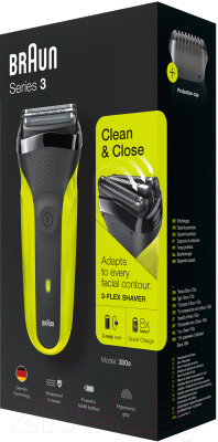 Электробритва Braun Series 3 300s