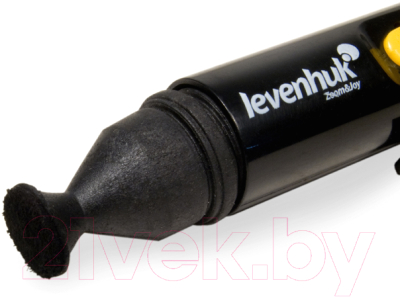 Карандаш для чистки оптики Levenhuk Cleaning Pen LP10 / 51446