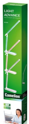 Настольная лампа Camelion KD-845 C16 / 14154