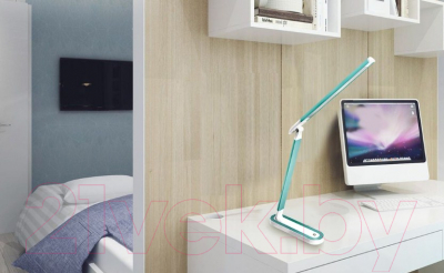 Настольная лампа Camelion KD-845 C16 / 14154