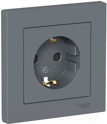 Розетка Schneider Electric AtlasDesign ATN000744 - фото