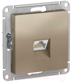 Розетка Systeme (Schneider) Electric AtlasDesign ATN000586 - фото