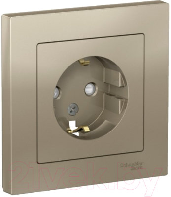 Розетка Schneider Electric AtlasDesign ATN000544 - фото