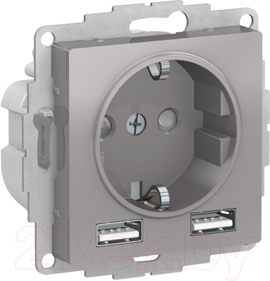 Розетка Schneider Electric AtlasDesign ATN000330 - фото