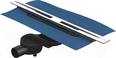 Трап для душа Berges Simpel 400 / 090110 - фото