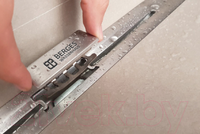 Трап для душа Berges Simpel 400 / 090110