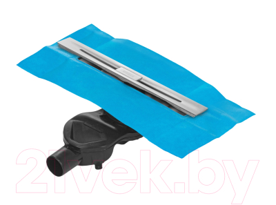 Трап для душа Berges Simpel 600 / 090111 - фото