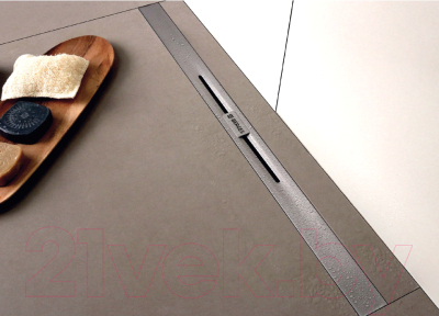 Трап для душа Berges Simpel 600 / 090111