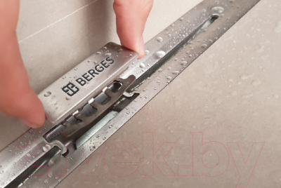 Трап для душа Berges Simpel 600 / 090111