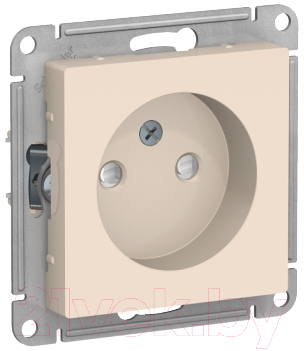Розетка Systeme (Schneider) Electric AtlasDesign ATN000249 - фото