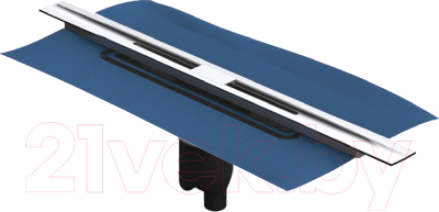 Трап для душа Berges Simpel 600 / 090011 - фото