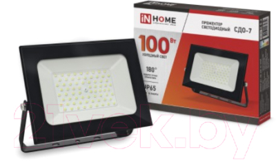 Прожектор INhome СДО-7 / 4690612034652 - фото